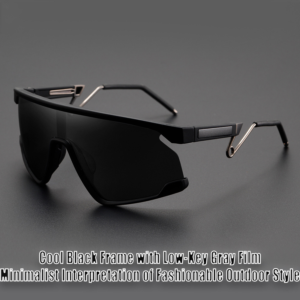 Mountain Biking Goggles - Yeni Bisiklet Sunnies Unisex Gözlük Renkli