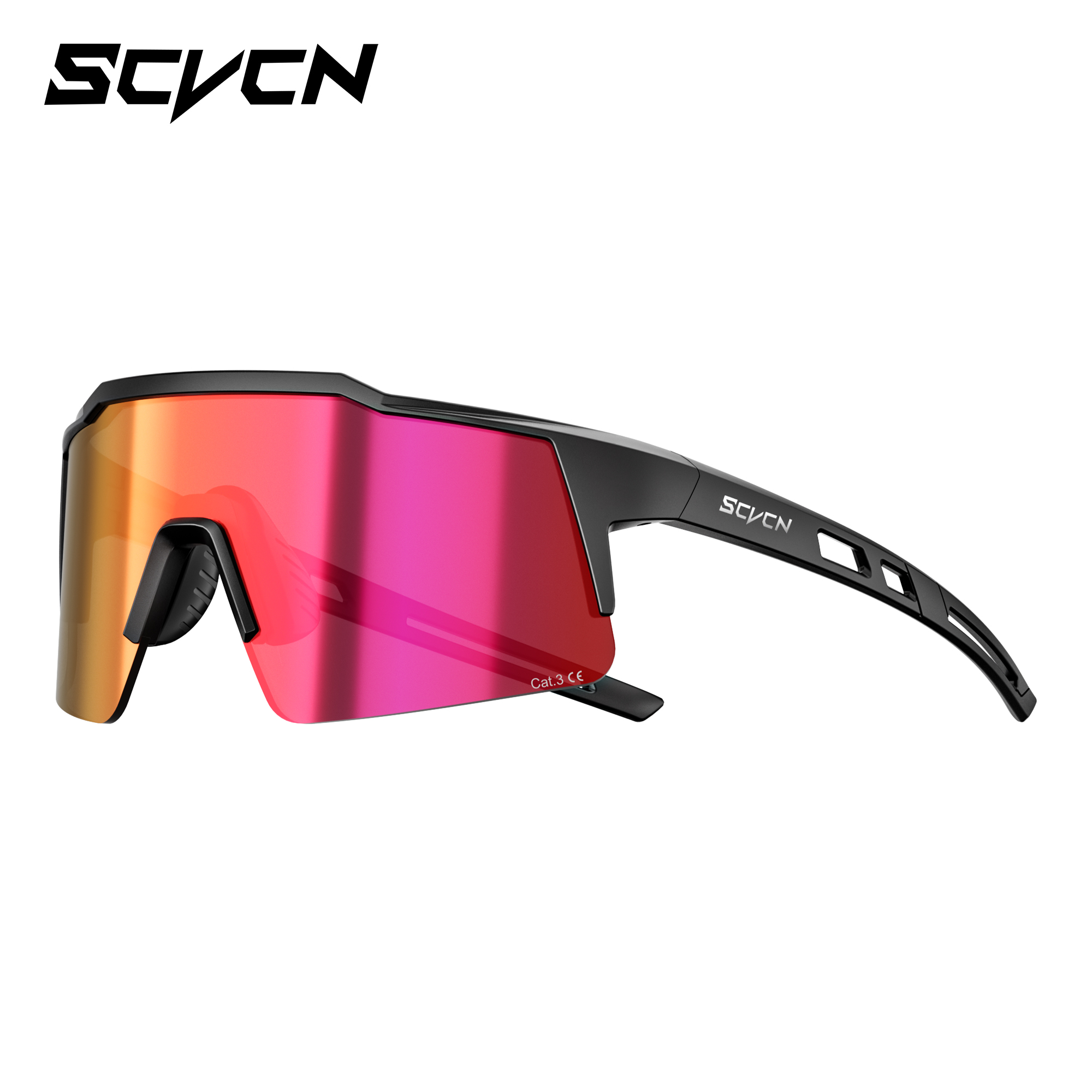 Mountain Biking Goggles - SCVCN 2026 Fotokromik Yürüyüş Gözlüğü Bisiklet