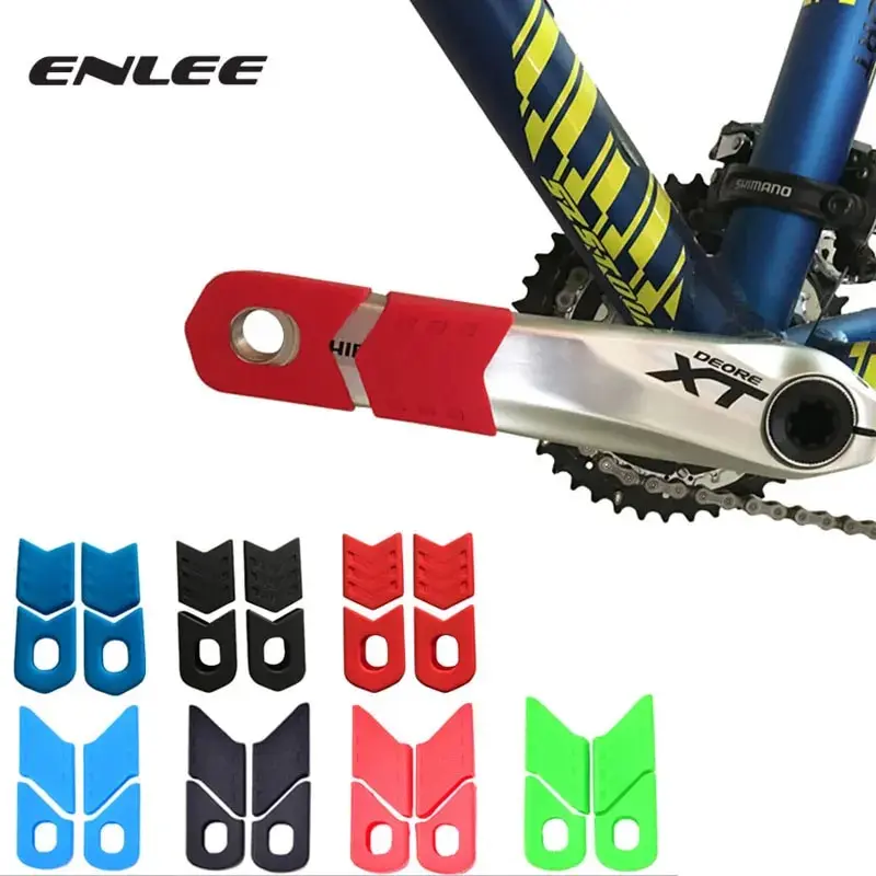 Mountain Biking Stuff - ENLEE 4 adet/1 takım Dağ Bisikleti