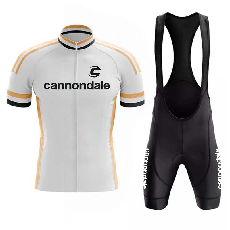 Mountain Biking Apparel - Cannondale Bisiklet Forması Seti MTB Bisiklet