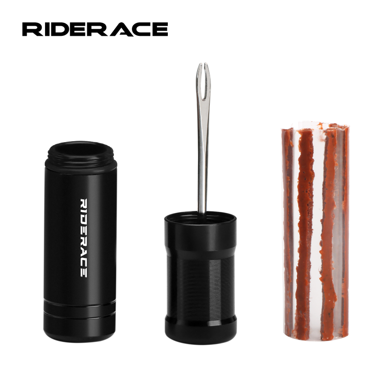 Mountain Biking Stuff - RIDERACE bisiklet lastiği tamir alet takımı