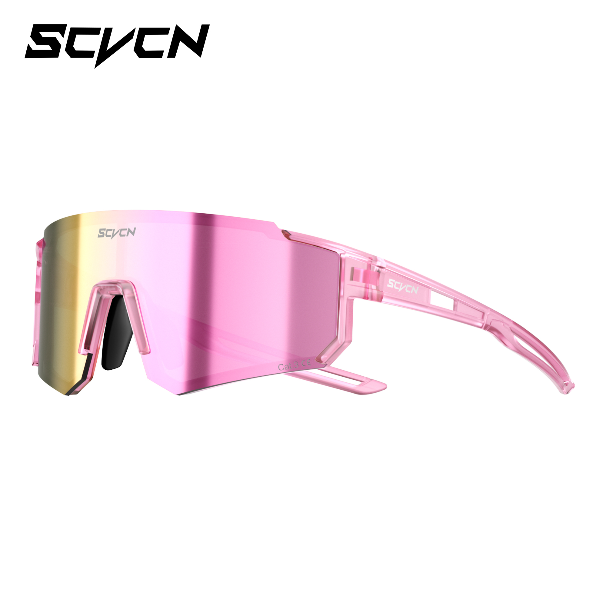 Mountain Biking Goggles - SCVCN Yeni Açık Bisiklet Güneş Gözlüğü