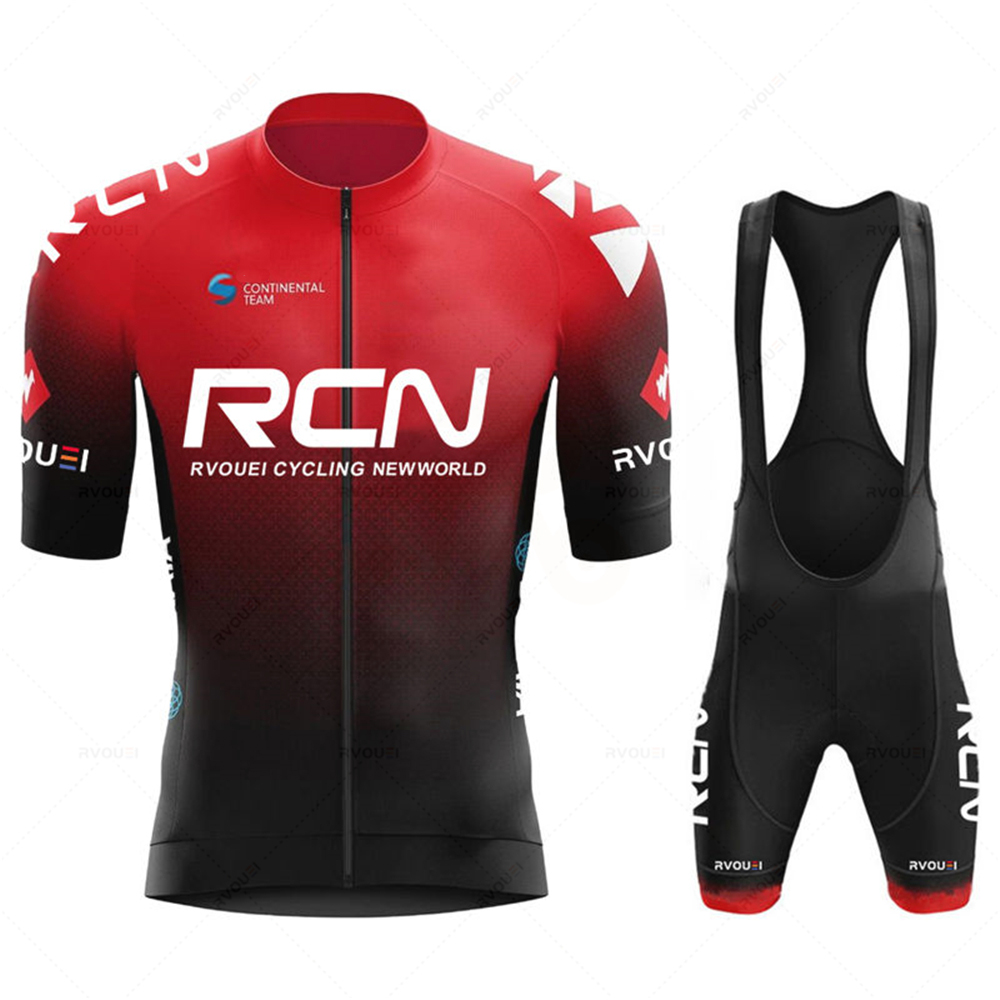 Mountain Biking Apparel - Rvouei bisiklet forması setleri erkek bisiklet