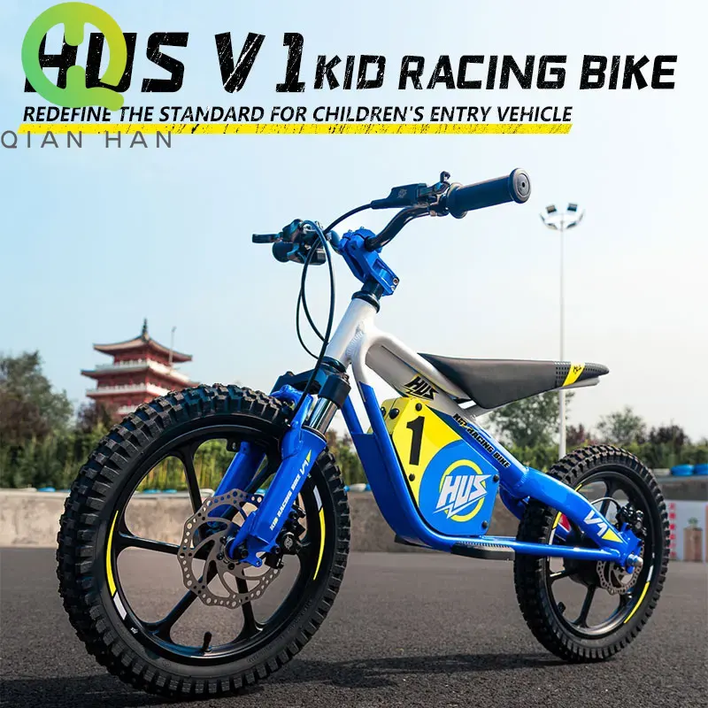 Mountain Biking Kids - TALARIA Çocuk Elektrikli Arazi Motosikleti 36V