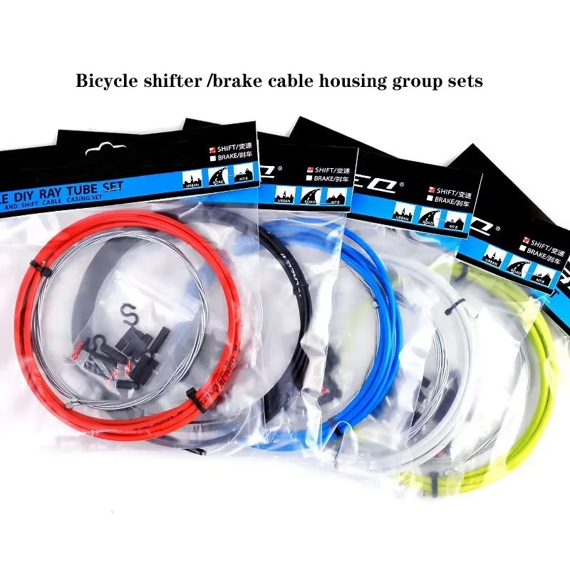Mountain Biking Stuff - RGO Bisiklet Fren Kablosu Konut Grubu
