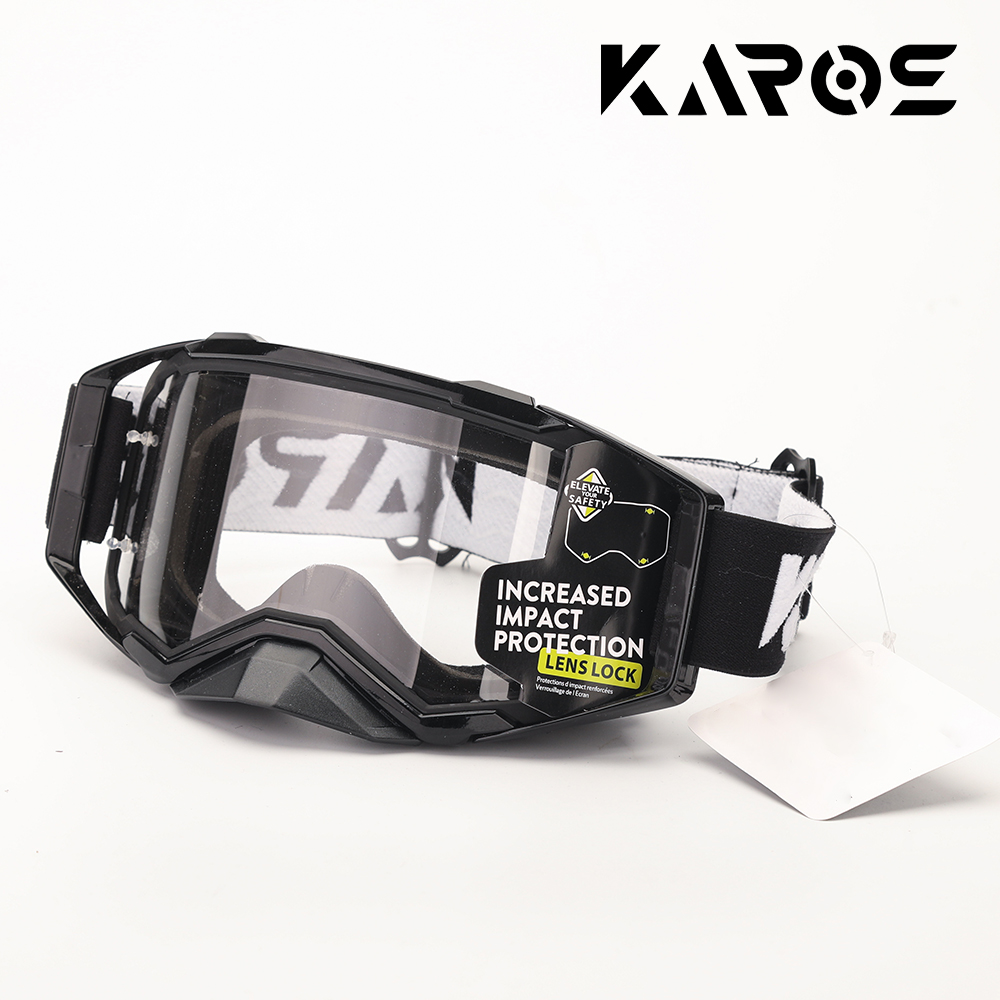 Karos Motokros Binme Gözlüğü U - Mountain Biking Goggles incelemesi ve fiyatı