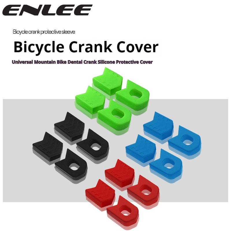 ENLEE dağ bisikleti krank koru - Mountain Biking Stuff incelemesi ve fiyatı