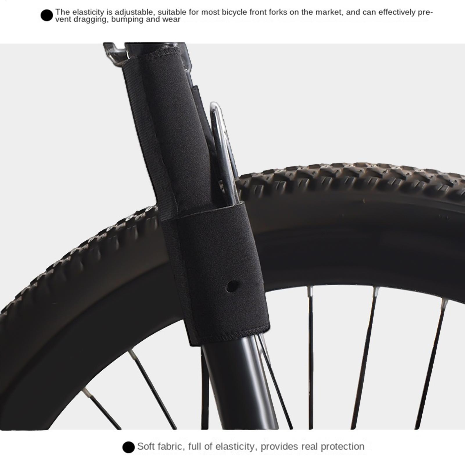 Bisiklet Ön Çatal Koruyucu Toz - Mountain Biking Stuff incelemesi ve fiyatı