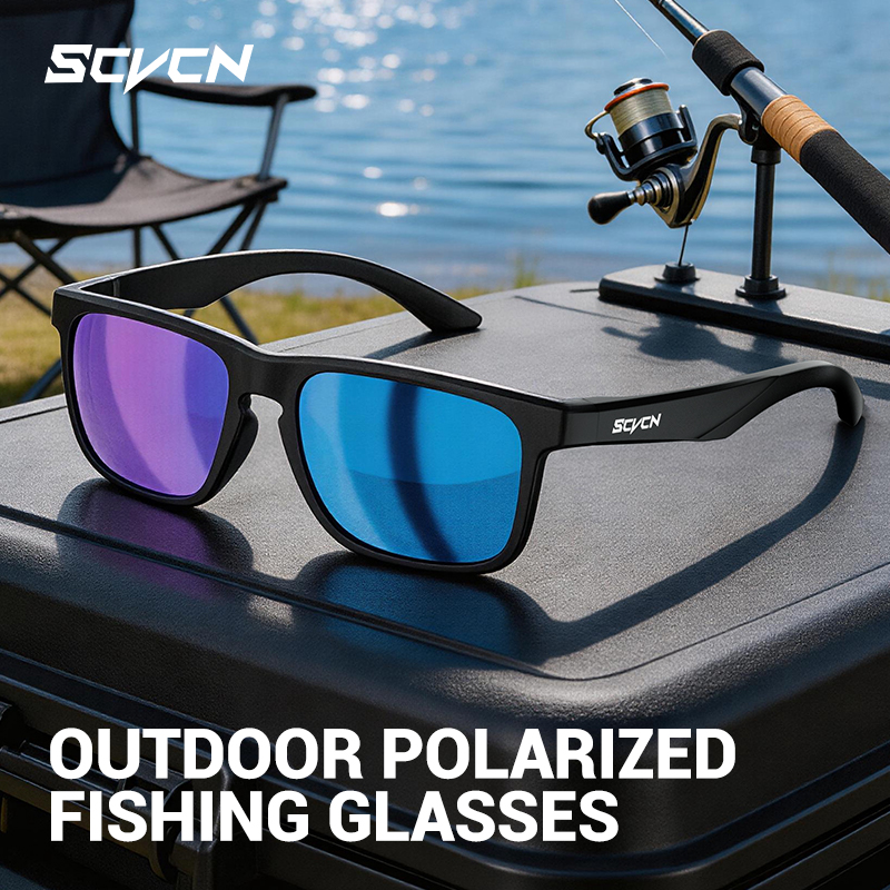 SCVCN Polarize Balıkçılık Güne - Mountain Biking Goggles incelemesi ve fiyatı