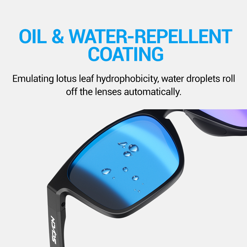 SCVCN Polarize Balıkçılık Güne - Mountain Biking Goggles incelemesi ve fiyatı