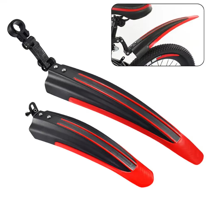 1 takım bisiklet çamurluk seti - Mountain Biking Stuff incelemesi ve fiyatı
