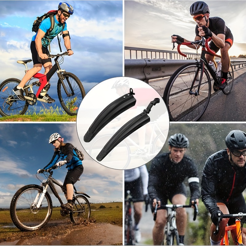 1 takım bisiklet çamurluk seti - Mountain Biking Stuff incelemesi ve fiyatı
