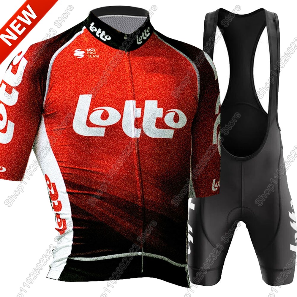 Loto takımı 2025 bisiklet form - Mountain Biking Apparel incelemesi ve fiyatı