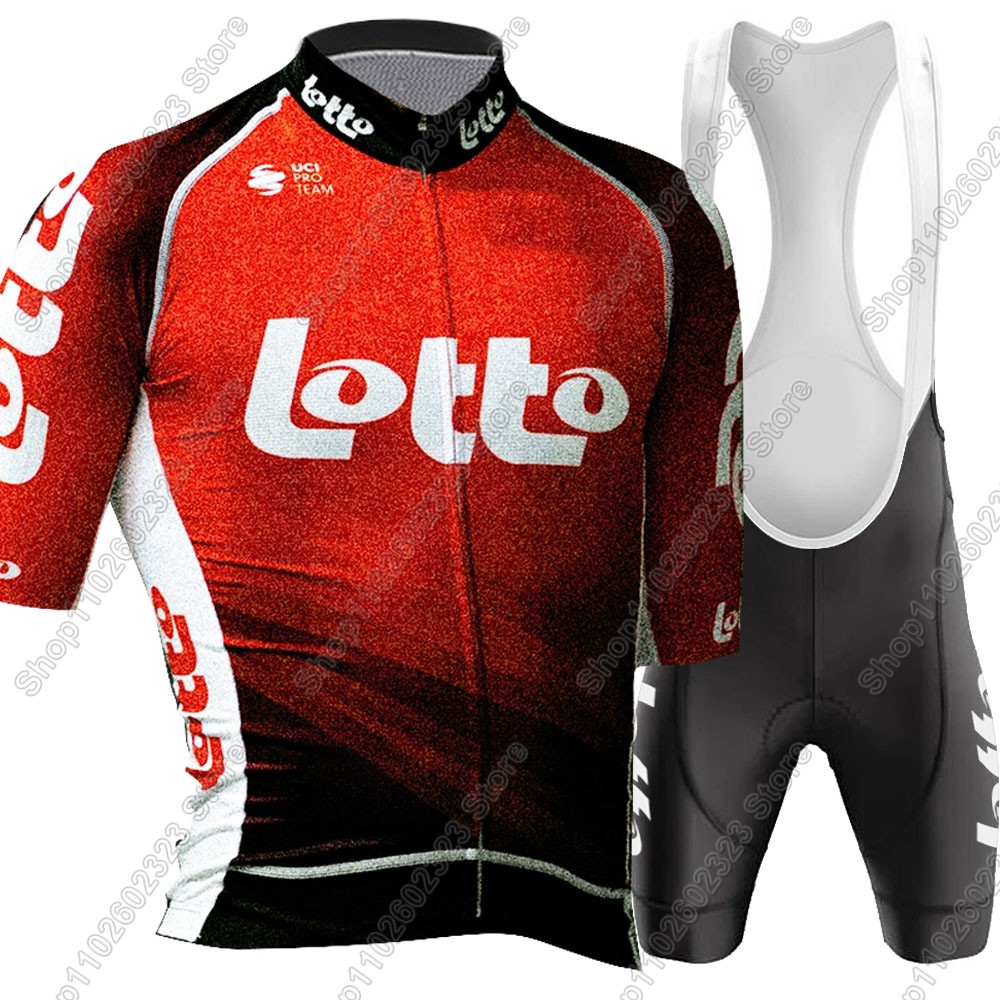 Loto takımı 2025 bisiklet form - Mountain Biking Apparel incelemesi ve fiyatı