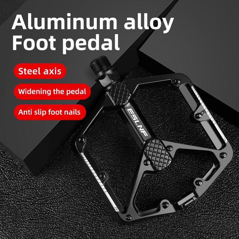 ESLNF Bisiklet Pedalı CNC Alüm - Mountain Biking Stuff incelemesi ve fiyatı