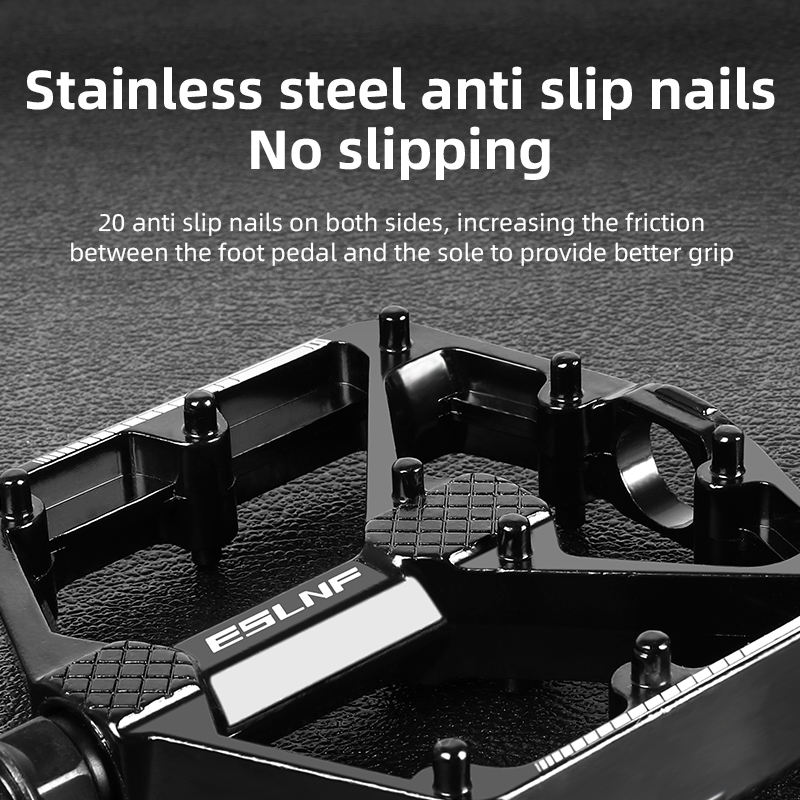 ESLNF Bisiklet Pedalı CNC Alüm - Mountain Biking Stuff incelemesi ve fiyatı