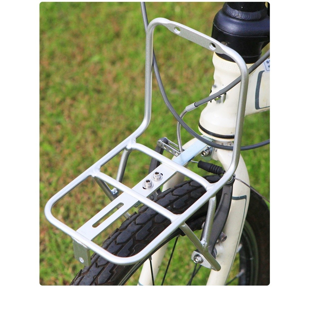 Alüminyum Alaşımlı Ön Sepet Ra - Mountain Biking Stuff incelemesi ve fiyatı