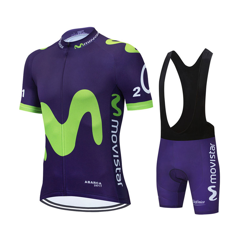 Yeni Yaz Movistar Takımı Bisik - Mountain Biking Apparel incelemesi ve fiyatı