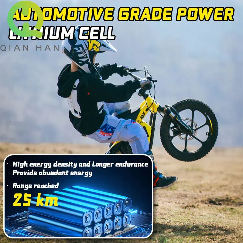 TALARIA Çocuk Elektrikli Arazi - Mountain Biking Kids incelemesi ve fiyatı