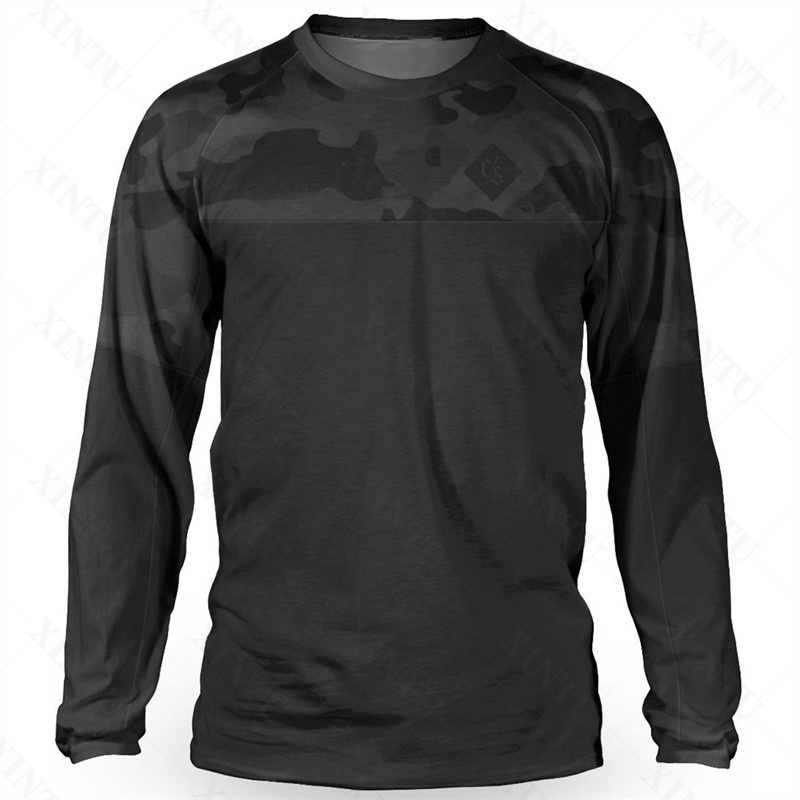Gevşek binici erkek Jersey DH  - Mountain Biking Apparel incelemesi ve fiyatı