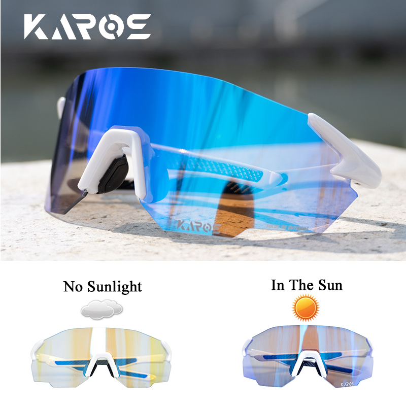 KAROS Fotokromik Bisiklet Gözl - Mountain Biking Goggles incelemesi ve fiyatı