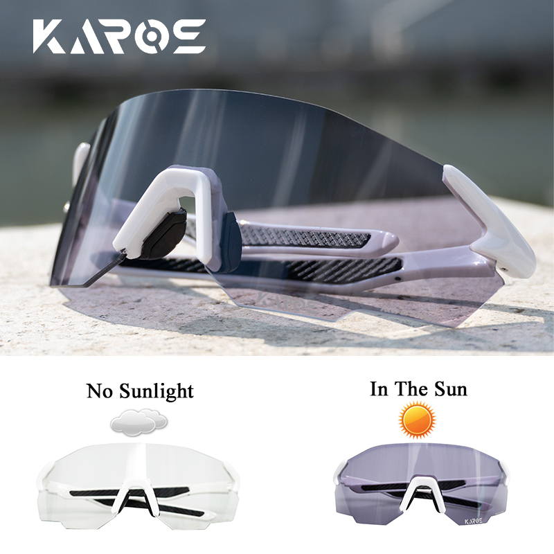 KAROS Fotokromik Bisiklet Gözl - Mountain Biking Goggles incelemesi ve fiyatı