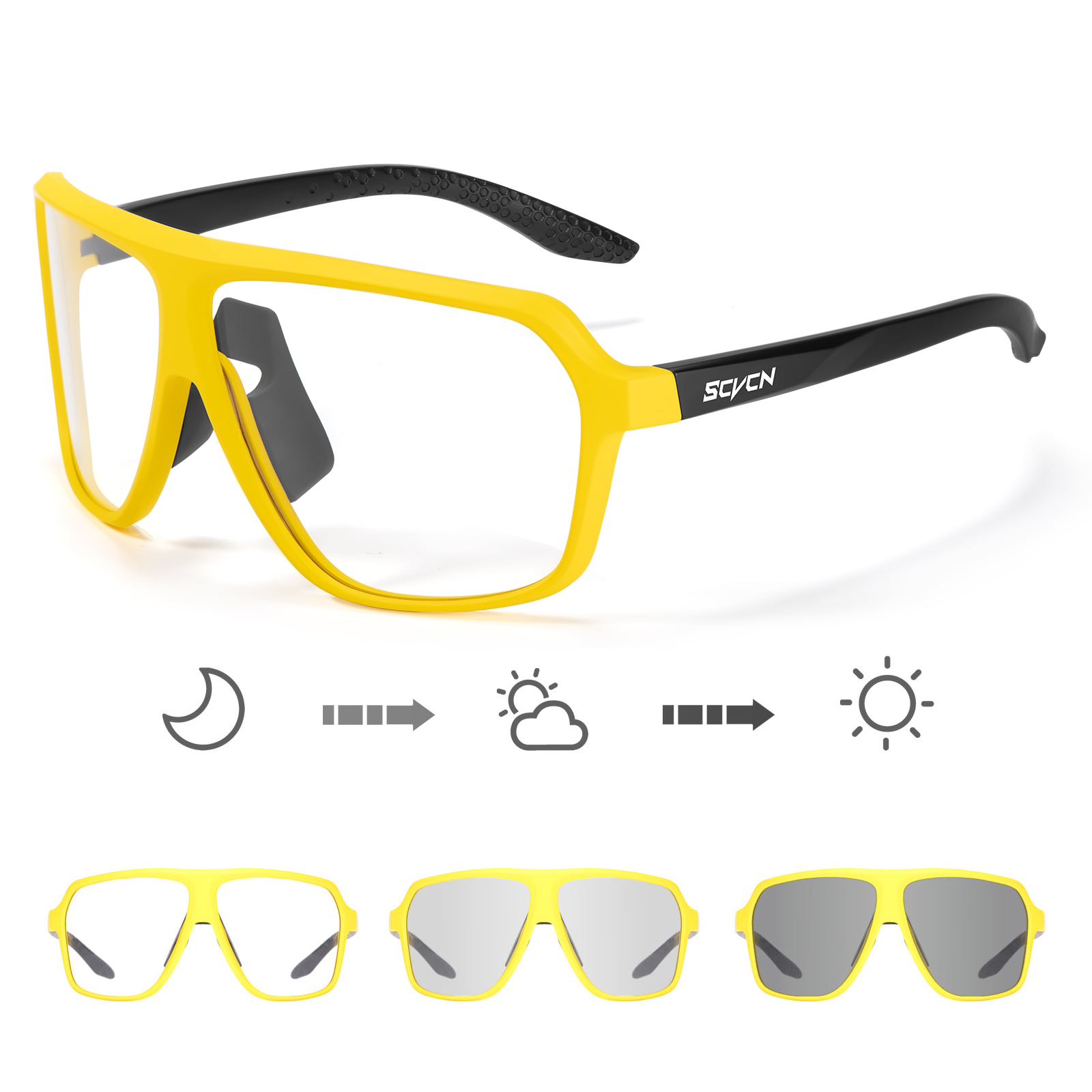 SCVCN Bisiklet Güneş Gözlüğü G - Mountain Biking Goggles incelemesi ve fiyatı